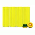 High Quality and Low Price Customized Colorful 500mm LLDPE Pallet Stretch Film for packaging